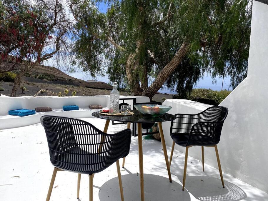 Cosy Finca, Sea Views, Jacuzzi La Asomada  Exterior foto