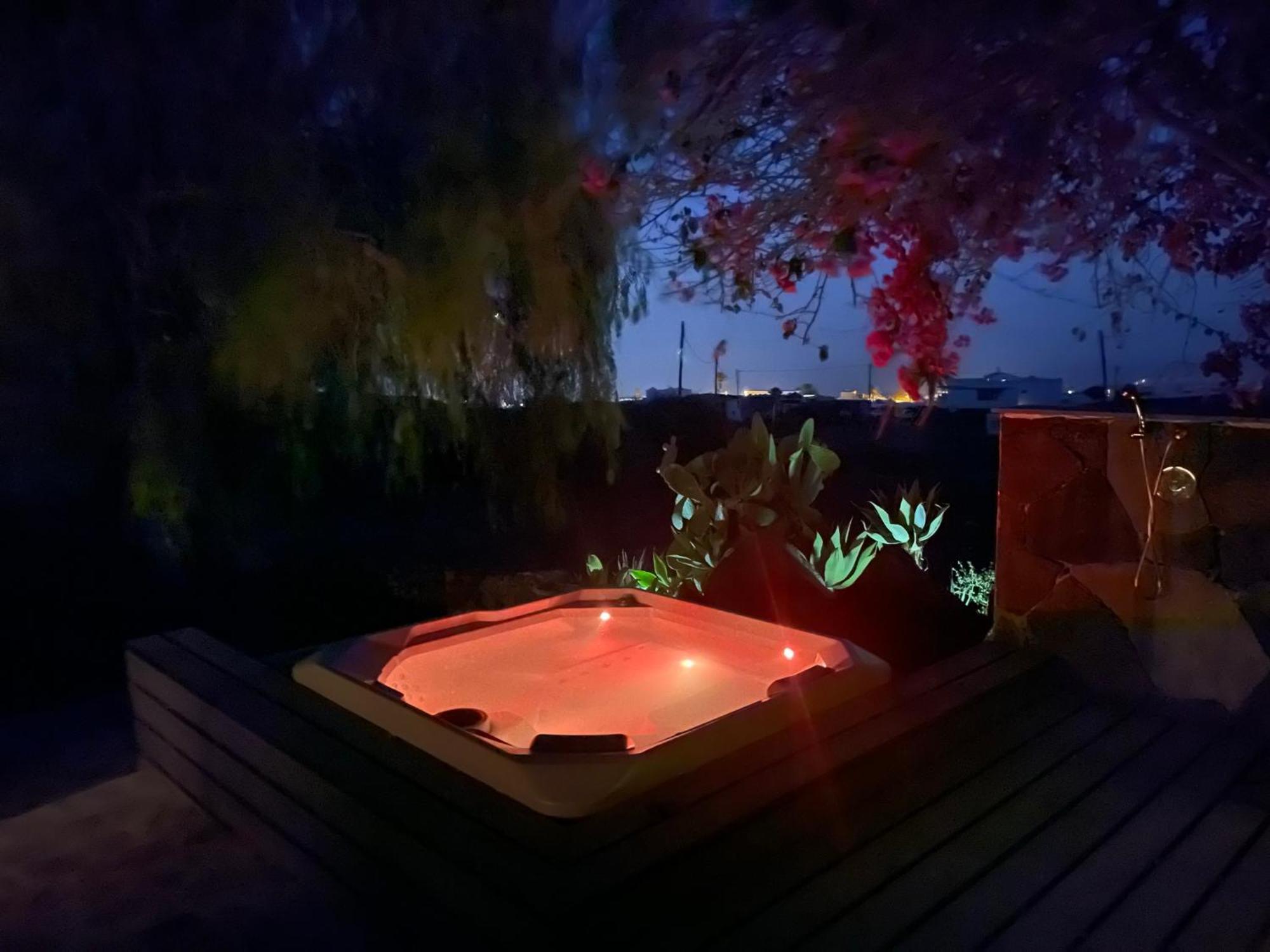 Cosy Finca, Sea Views, Jacuzzi La Asomada  Exterior foto